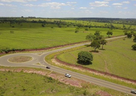 Jaraguari vive período de crescimento com o apoio do Governo do Estado
