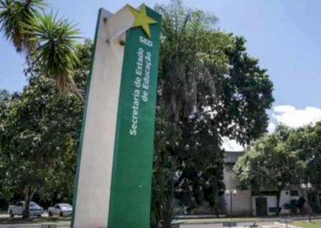 SED abre inscrições para cadastro de profissionais de educação em MS