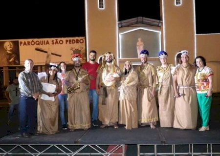 Jateí promove o fortalecimento da gratidão e da paz com seu Natal Luz 2022