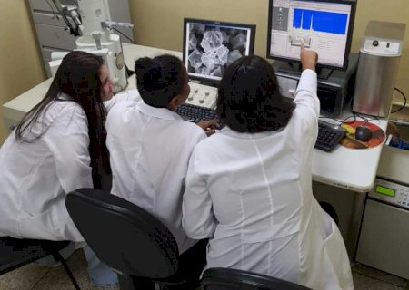 Estudantes da EE Jonas Belarmino de Culturama são selecionadas para Programa Futuras Cientistas