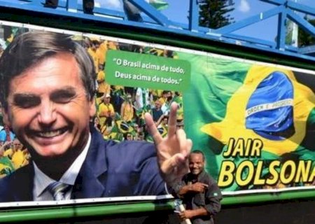 Sul-mato-grossense de Itaporã é um dos 300 detidos em ato de vandalismo em Brasília