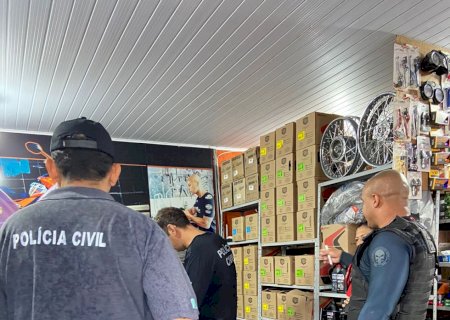 URGENTE: Polícia prende acusado de estuprar a sobrinha em Vicentina; prisão ocorreu em Dourados