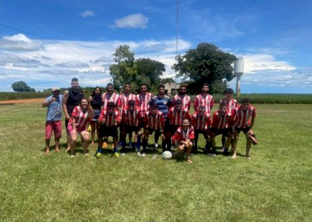 Em rodada com 50 gols marcados, veja classificação da Liga Fátima do Sul e Região de Futebol Suíço