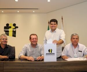 Em 42 anos de história, Assomasul \'perde\' 1º município associado  que é Jateí