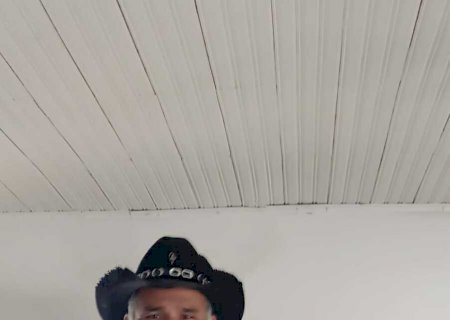 Gilberto do Bar do Cawboy de Fátima do Sul está desaparecido; Foi visto por último num baile em Dourados