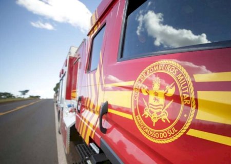 Recursos de concurso para soldados do Corpo de Bombeiros de MS são divulgados