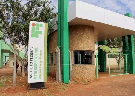 IFMS abre 160 vagas para p&oacute;s-gradua&ccedil;&atilde;o em quatro cidades do Estado