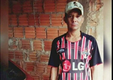 Jovem conhecido por Bola , morador em Jateí, está desaparecido
