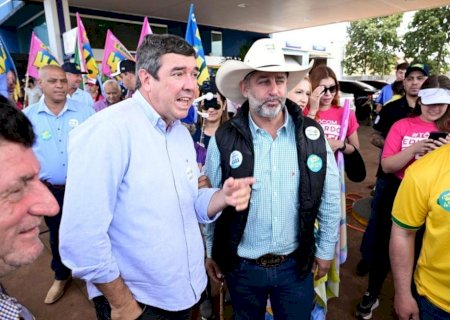 IVINHEMA: Nome do prefeito Juliano Ferro cresce nos bastidores para se filiar no PSDB