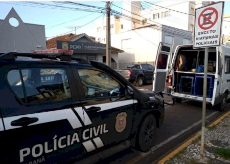 Polícia Civil de Fátima do Sul prende acusados de furtos na Cergrand, Julifran e Passarela