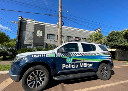 PM de Nova Andradina prende dois motociclistas por embriaguez