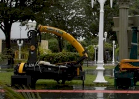 Patrulha mecanizada: Prefeitura destaca parceria que garante apoio à produção em Jateí