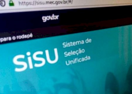 Está na lista? MEC divulga relação de alunos aprovados na 1ª chamada do Sisu em Mato Grosso do Sul