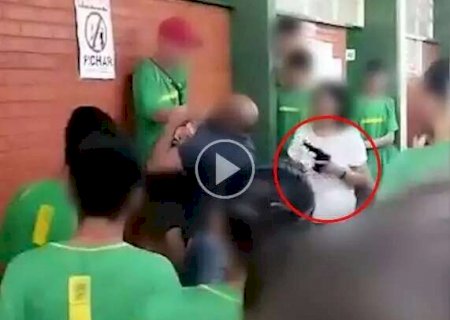 Estudante vai responder por amea&ccedil;ar diretor com arma falsa