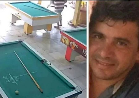 Autor de chacina em MT que matou ex-morador de Fátima do Sul por aposta de sinuca é indiciado por 4 crimes