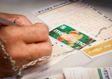 Apostas de Fátima do Sul, Campo Grande e Chapadão do Sul faturam quina de R$ 30 mil na Mega-Sena