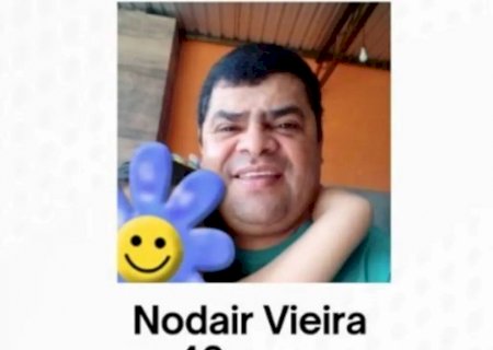 Ex-morador em Culturama desaparece em Campo Grande após dizer que ia à UPA Tiradentes