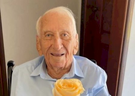 Morre Jacinto Galego em Vicentina; prefeitura decreta Luto Oficial de 3 dias