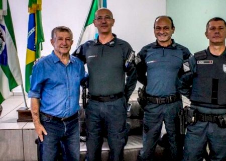Parcerias mantém Jateí como uma das cidades mais seguras do país