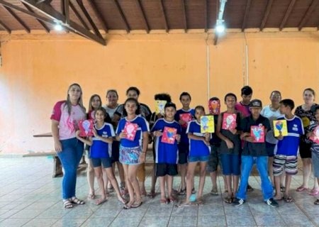 No dia da mulher, Jateí mostra que cuidado e valor com elas começam ainda na infância