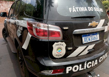 Dupla roubaria joalheria em Fátima do Sul a mando de presos na PED de Dourados