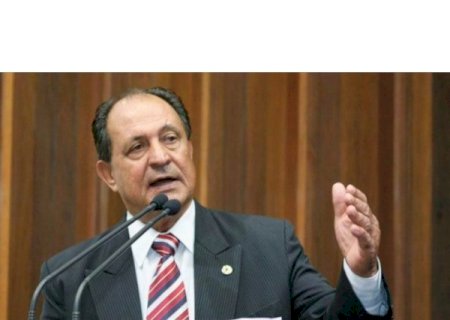 Zé Teixeira reivindica ponte de concreto sobre o Rio Guiraí, entre os municípios de Jateí e Novo Horizonte do Sul