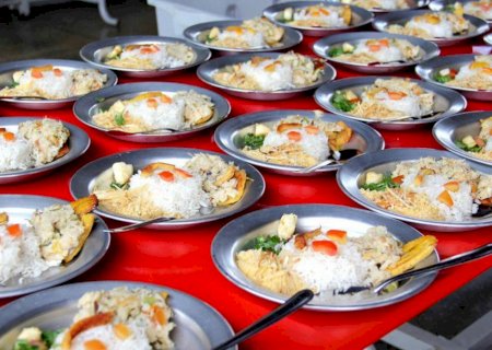 Governo vai reajustar valores da alimentação escolar