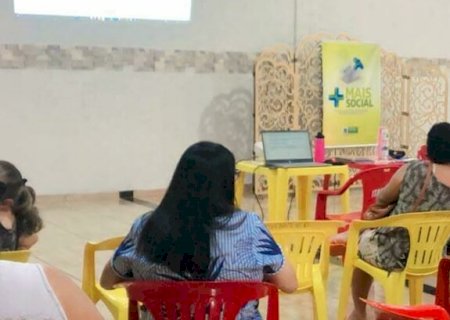 Escola Estadual Padre José Daniel de Vicentina sediou palestra para fortalecer o papel da família na educação dos filhos