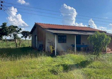 Ex-morador em Vicentina é encontrado morto pela ex-esposa em sítio no assentamento Peroba em Nova Andradina