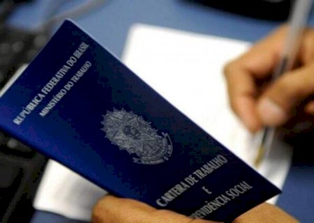 Funtrab começa semana de atendimentos com 3,2 mil vagas de emprego em MS
