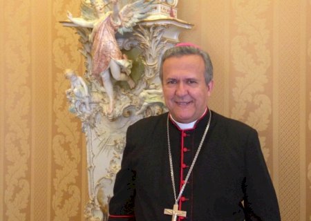 “A Páscoa não é só o domingo ou a vigília pascal\', diz Dom Dimas Lara