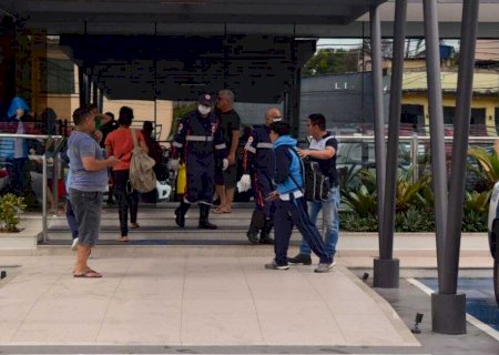 Adolescente armado é apreendido após tentativa de ataque em escola no Amazonas