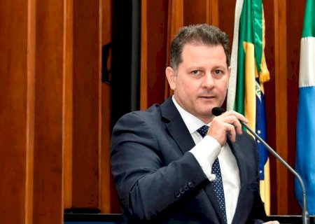 Renato Câmara pede concurso público para contratação de técnicos ao Imasul