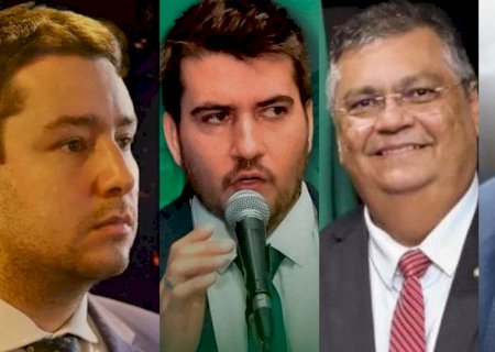 Bolsonaristas de MS querem pressionar senadores a votarem contra Dino no STF>