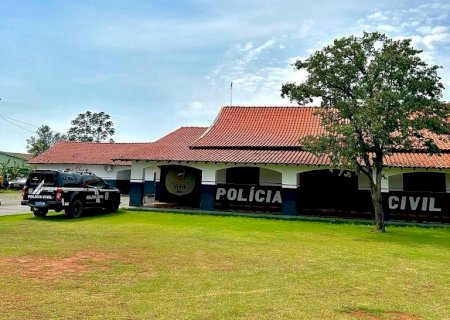 Acusado de violência doméstica é preso pela Polícia Civil de Caarapó>