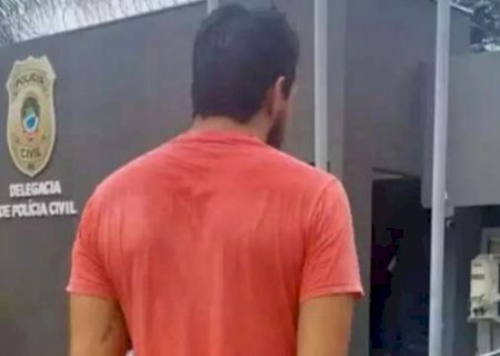 Sidrolândia: Suspeito de incendiar casa e queimar crian&ccedil;as &eacute; solto