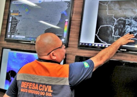 Governo de MS reconhece situação de emergência em áreas afetadas por desastre em Aquidauana