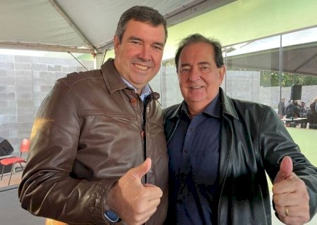 Marcos Pacco confirma que PSDB terá candidato a prefeito em Itaporã