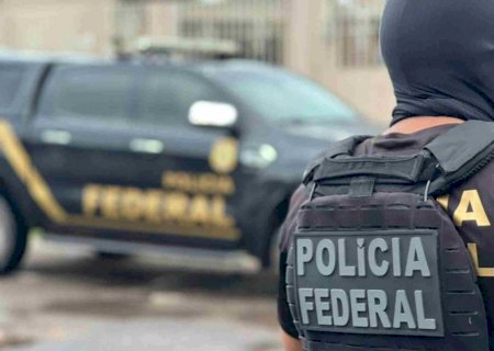 PF cumpre mandado de busca e apreensão contra desmatamento ilegal em Itaquiraí