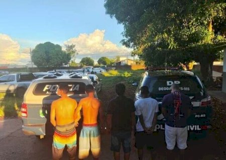 Justiça decreta prisão de grupo que matou adolescente a facadas em Deodápolis