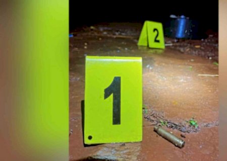 Troca de tiros com a polícia acaba com adolescente de 17 anos morto em Chapadão do Sul