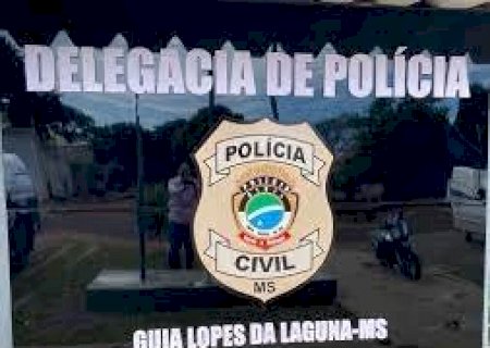 Corpo de idoso é encontrado com sangue e vômito ao redor por irmão em Guia Lopes da Laguna