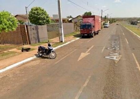 Jovem é morto com 9 tiros dentro de casa por dois homens em motos em Chapadão do Sul