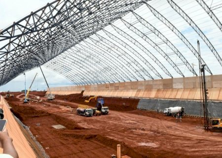 Sidrolândia se consolida na agroindústria com R$ 3,5 bilhões investidos