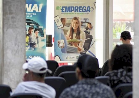 Pleno emprego: Mato Grosso do Sul é o destino de quem busca oportunidades no mercado de trabalho>