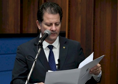 Renato Câmara solicita ao Estado equipamentos para apoiar os atendimentos do programa Mais Social de Guia Lopes da Laguna