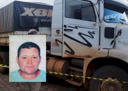 Em Dourados, motorista é encontrado morto em cabine de carreta estacionada no Posto da Base