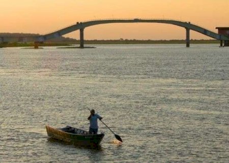 Rio Paraguai pode ter a pior seca da história com o risco de estiagem>