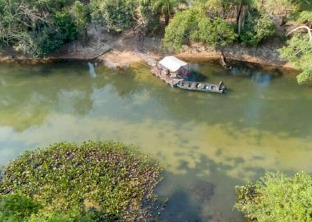 Município de Miranda terá que demolir 23 casas às margens do Salobra