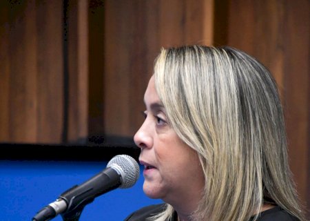 Deputada Lia Nogueira solicita expansão da Rede Fácil para Dourados>